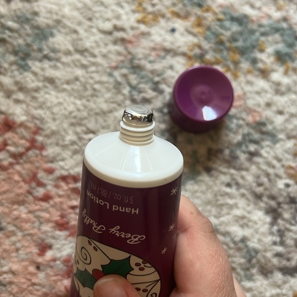 Sealed Sweet & Shimmer Hand Lotion - Picture 2 of 2